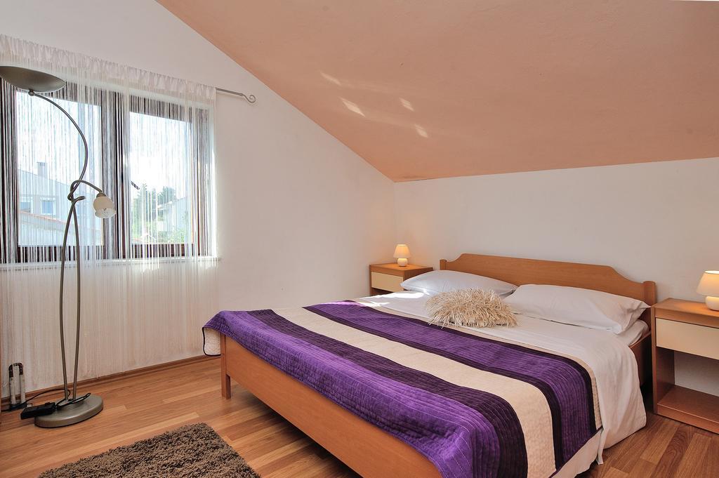 Apartment Lavandula Zadar Exterior foto