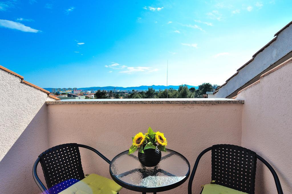 Apartment Lavandula Zadar Exterior foto