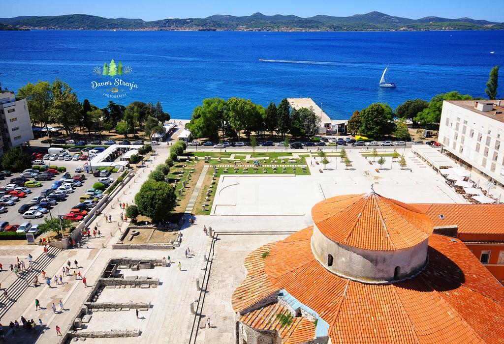 Apartment Lavandula Zadar Exterior foto