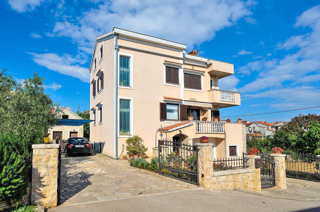 Apartment Lavandula Zadar Exterior foto